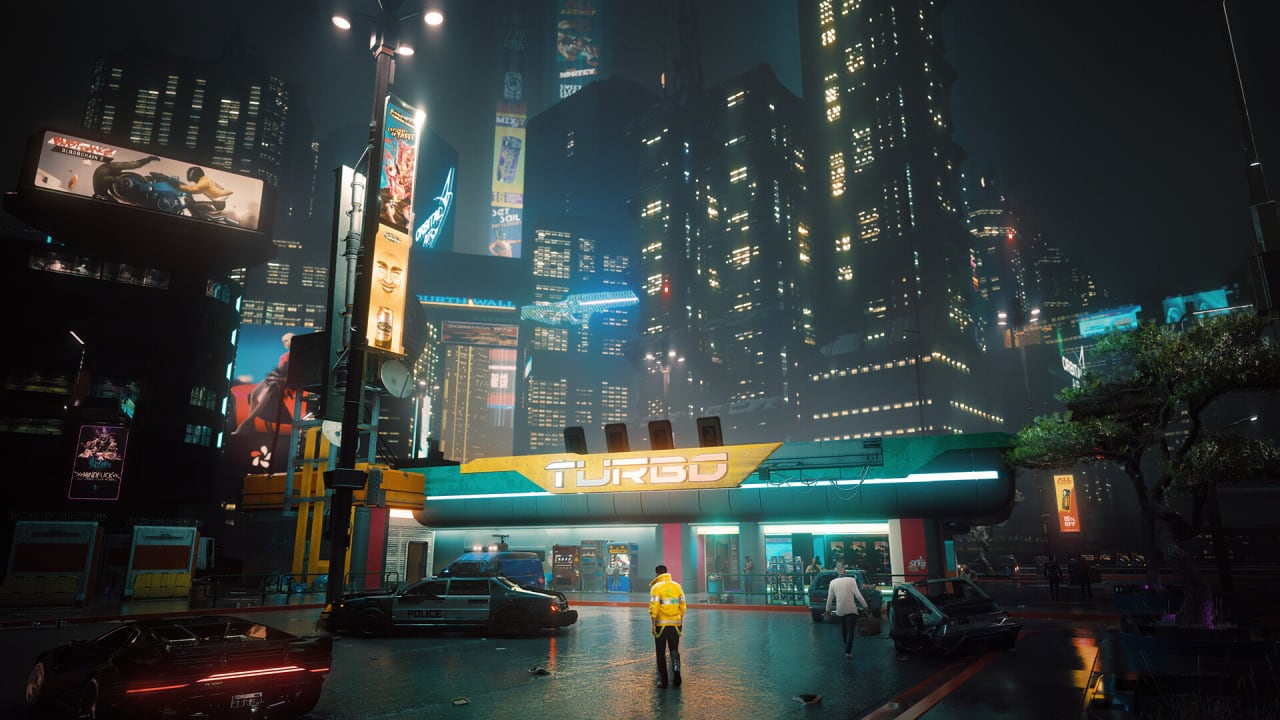 Cyberpunk 2077 - скриншот 12