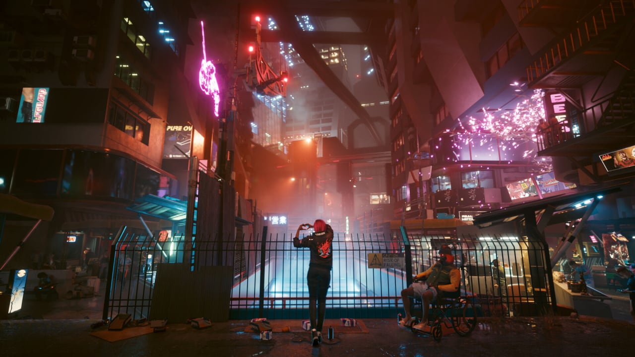 Cyberpunk 2077 - скриншот 6