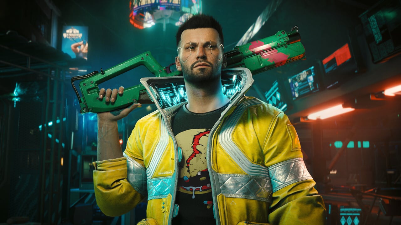 Cyberpunk 2077 - скриншот 7