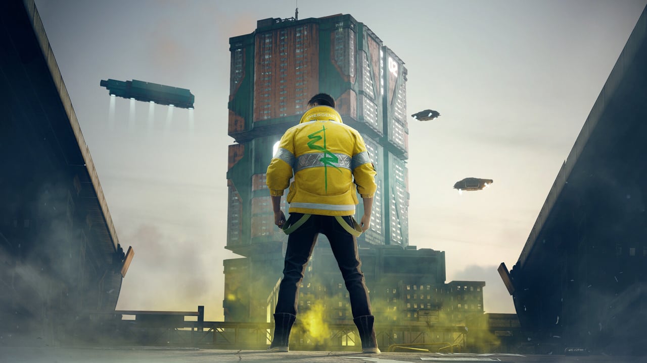 Cyberpunk 2077 - скриншот 9