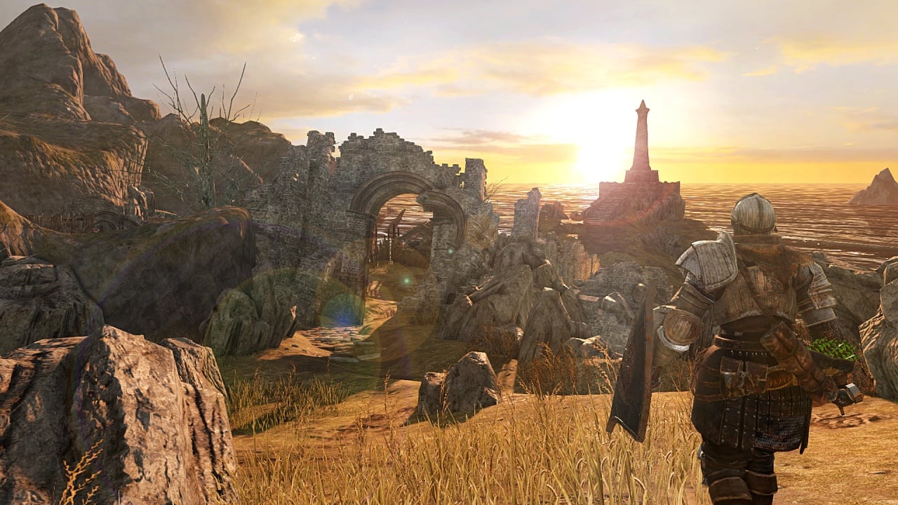 Dark Souls 2: Scholar of the First Sin - скриншот 1