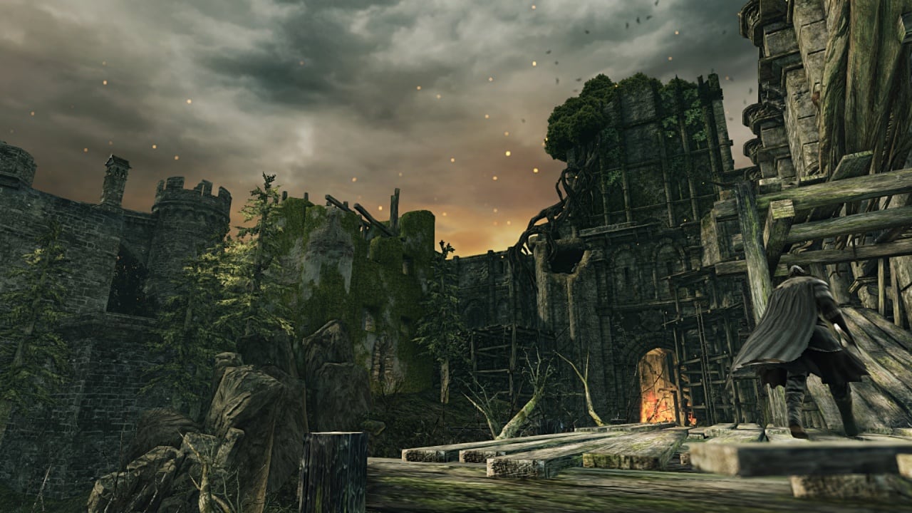 Dark Souls 2: Scholar of the First Sin - скриншот 2