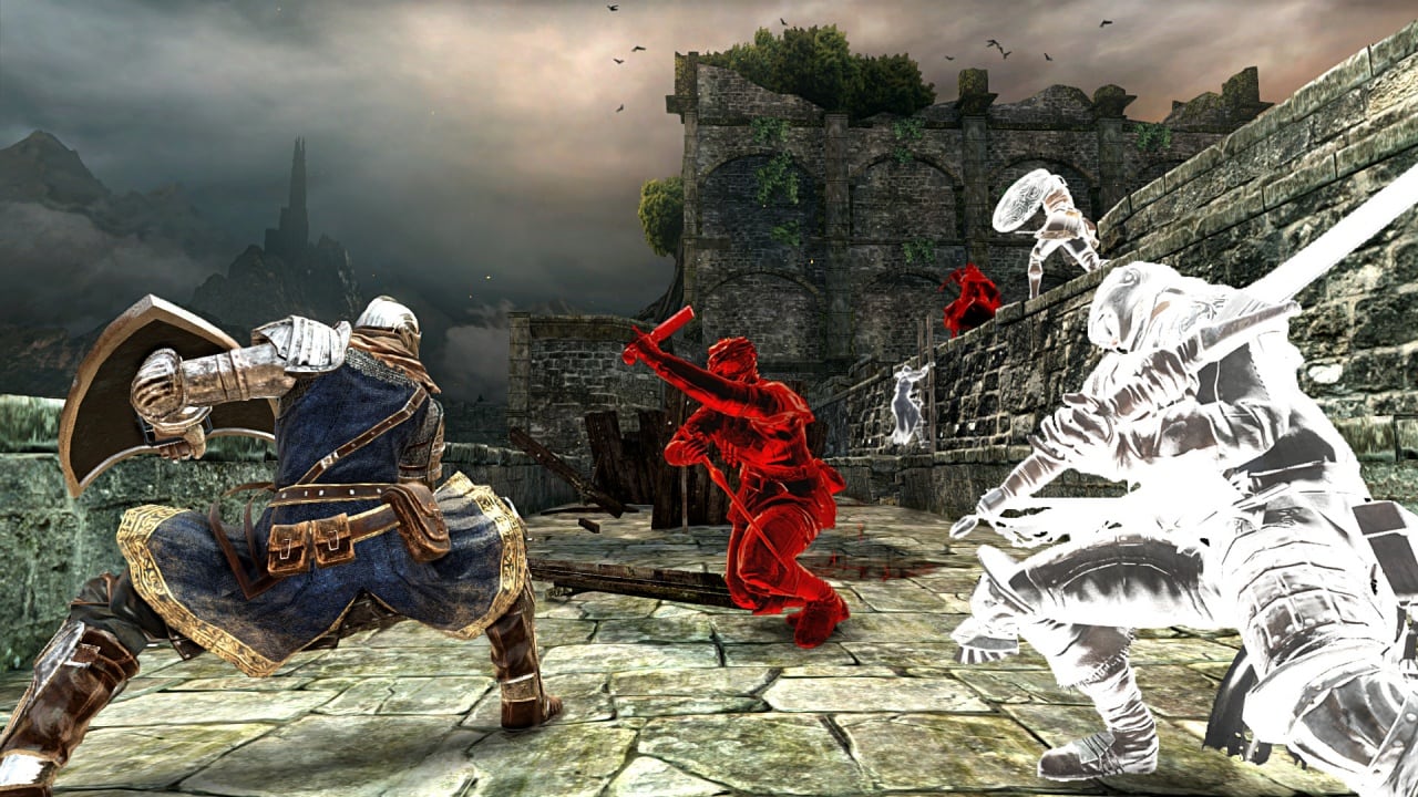 Dark Souls 2: Scholar of the First Sin - скриншот 12