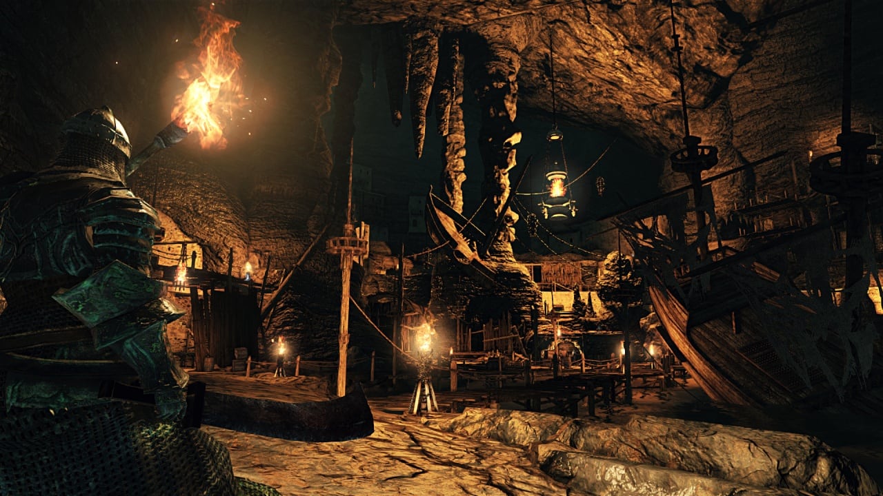 Dark Souls 2: Scholar of the First Sin - скриншот 3