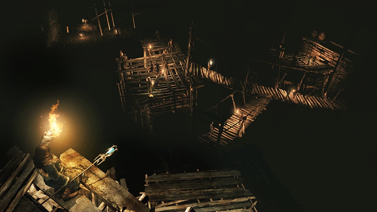 Dark Souls 2: Scholar of the First Sin - скриншот 5