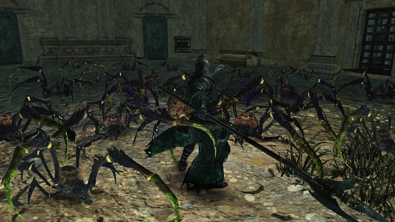 Dark Souls 2: Scholar of the First Sin - скриншот 6