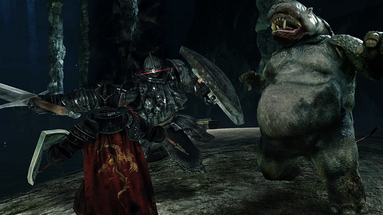 Dark Souls 2: Scholar of the First Sin - скриншот 7