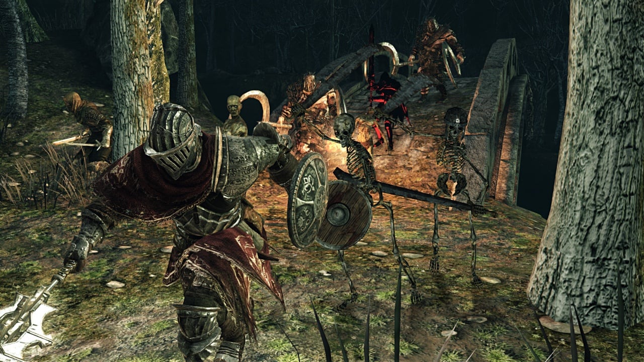 Dark Souls 2: Scholar of the First Sin - скриншот 8