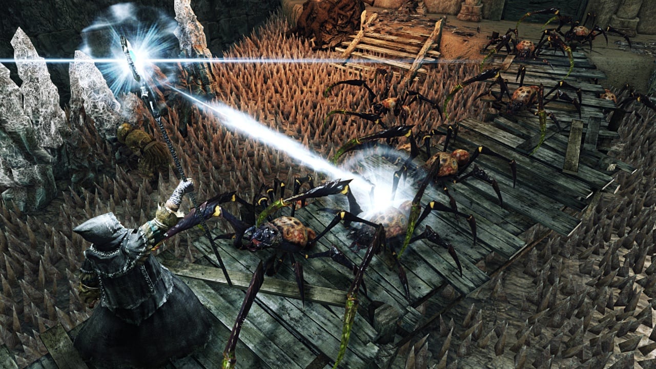 Dark Souls 2: Scholar of the First Sin - скриншот 9