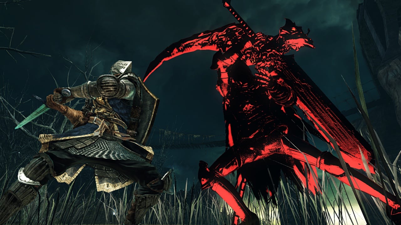 Dark Souls 2: Scholar of the First Sin - скриншот 10