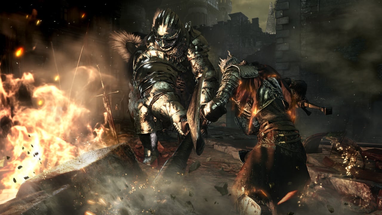 DARK SOULS 3 - скриншот 2
