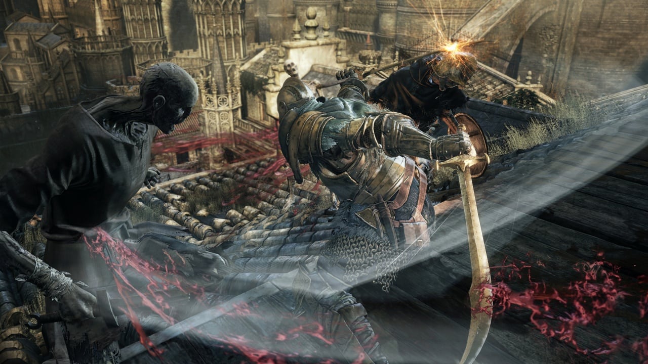 DARK SOULS 3 - скриншот 4