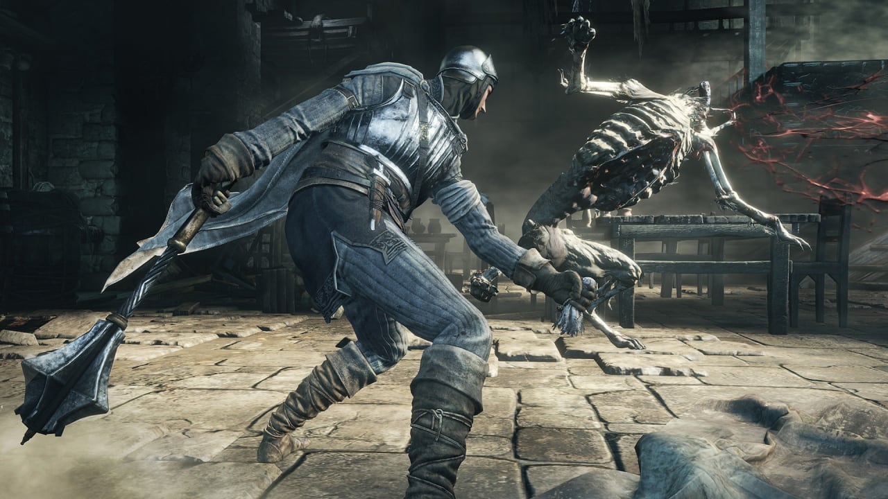 DARK SOULS 3 - скриншот 5