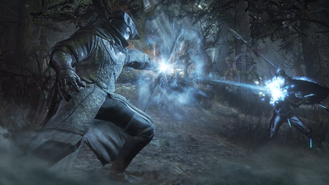 DARK SOULS 3 - скриншот 6