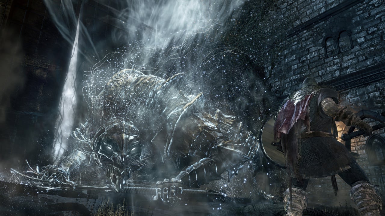 DARK SOULS 3 - скриншот 7