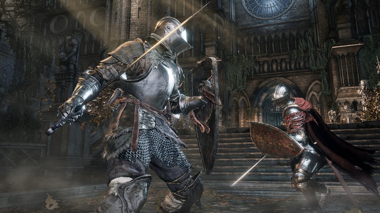 DARK SOULS 3 - скриншот 8