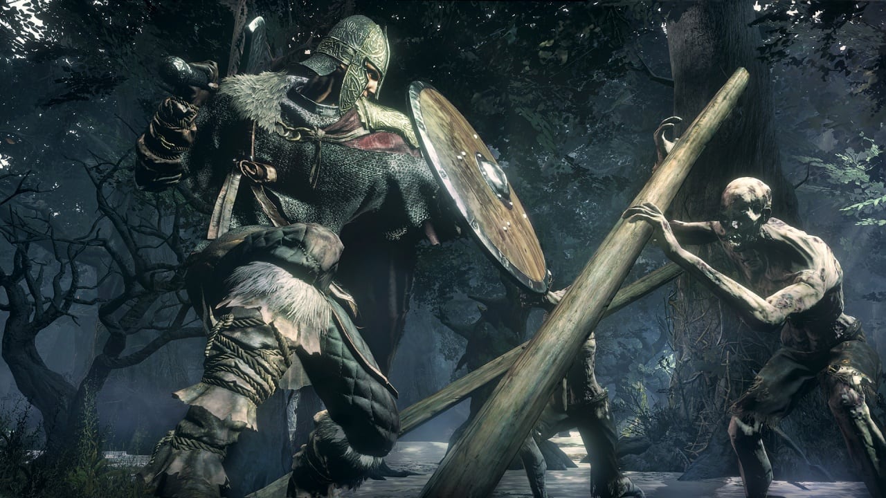 DARK SOULS 3 - скриншот 9