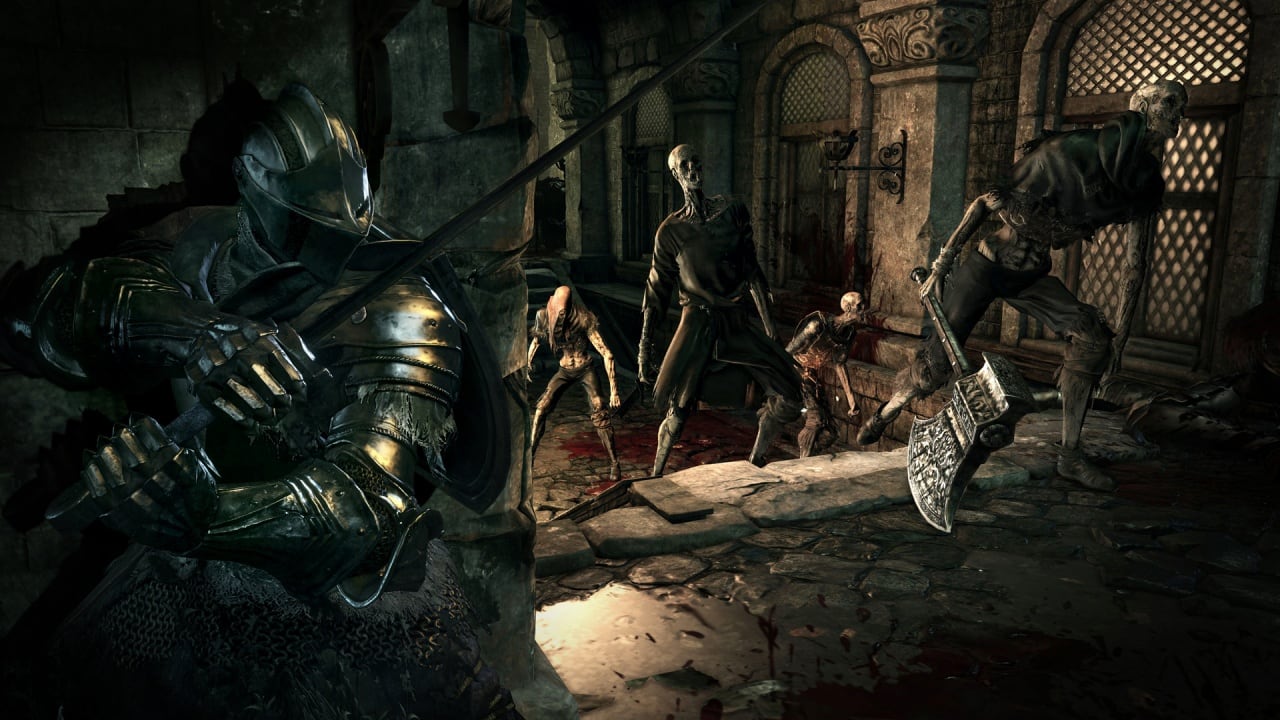 DARK SOULS 3 - скриншот 10