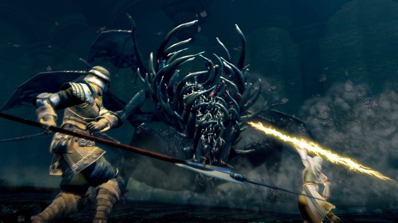 DARK SOULS: REMASTERED - скриншот 1