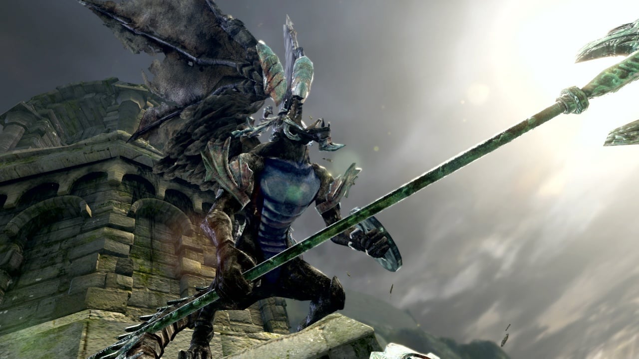 DARK SOULS: REMASTERED - скриншот 2