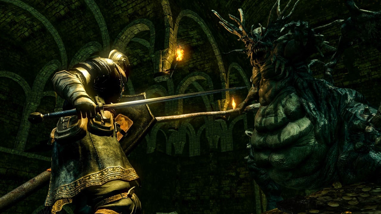 DARK SOULS: REMASTERED - скриншот 3