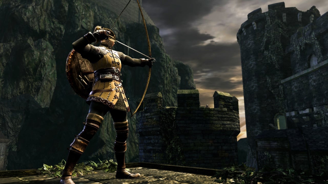 DARK SOULS: REMASTERED - скриншот 4