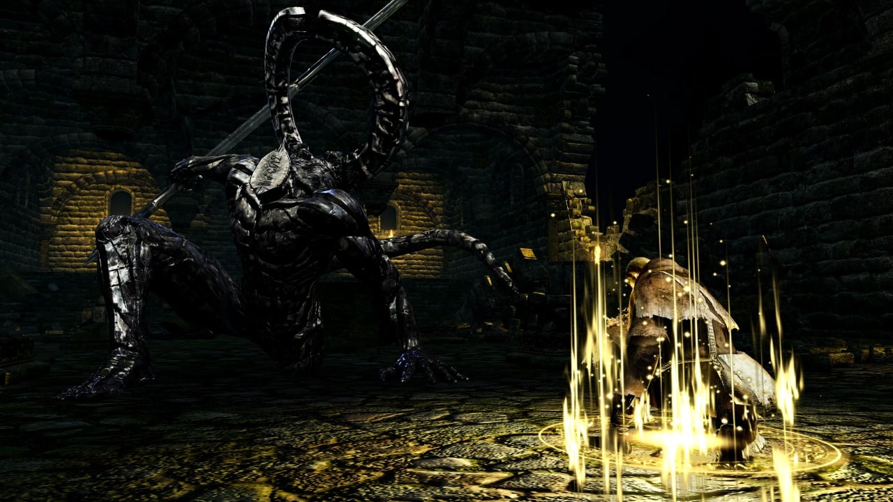 DARK SOULS: REMASTERED - скриншот 5