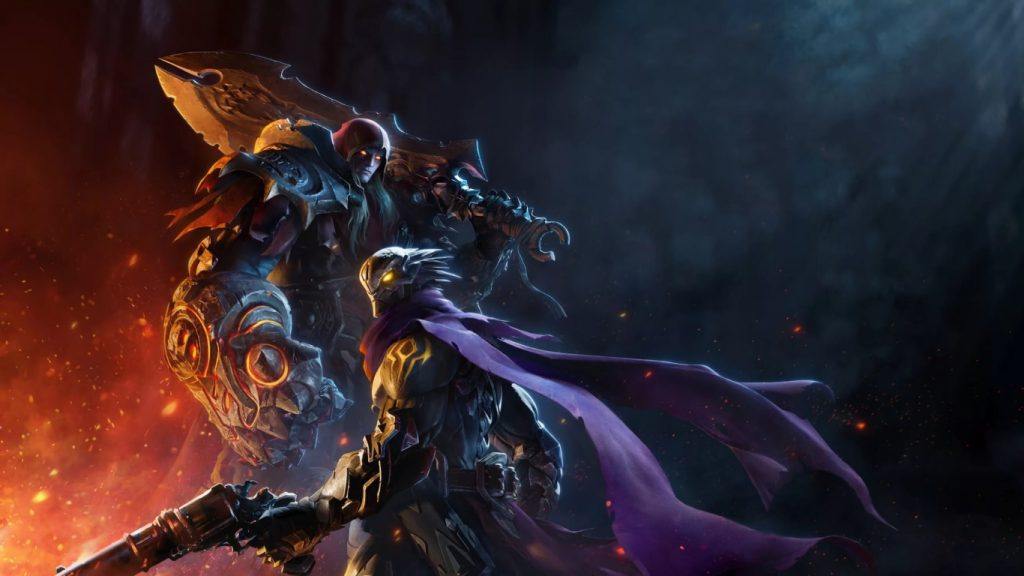 Darksiders Genesis - как решить головоломку Клад