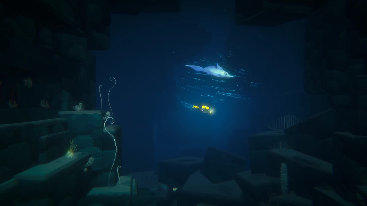 Dave The Diver - скриншот 6