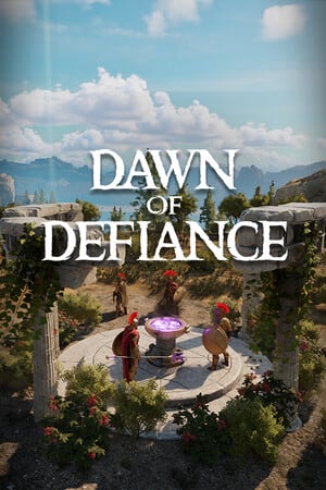 Dawn of Defiance: обзор выживания в мире греческих мифов