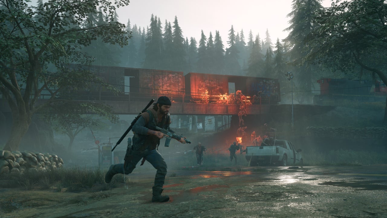 Days Gone - скриншот 1