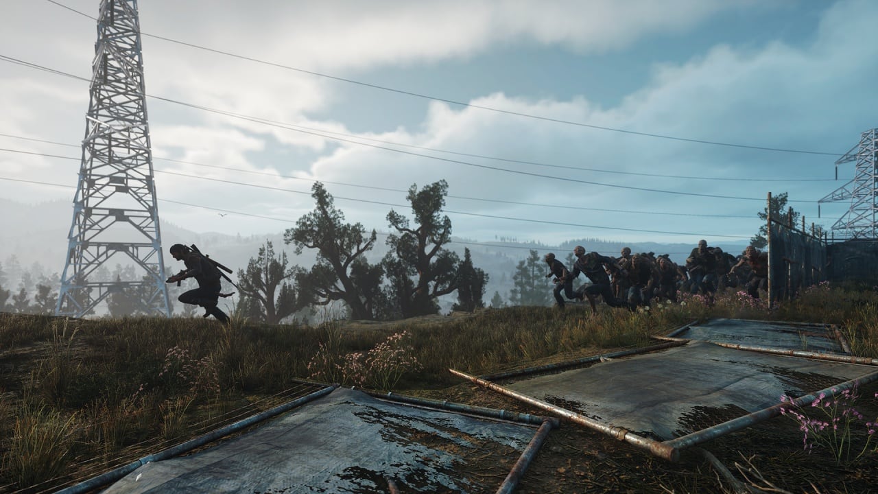 Days Gone - скриншот 2