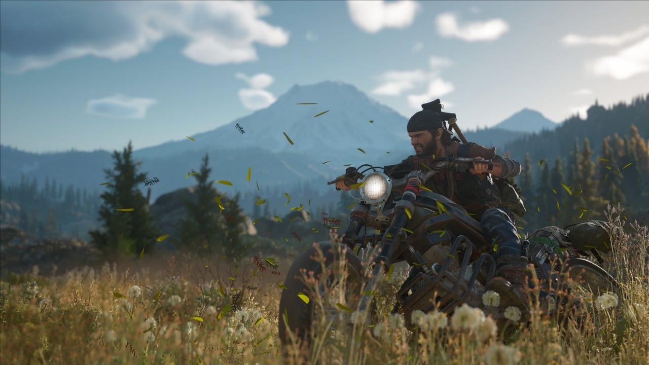 Days Gone - скриншот 3