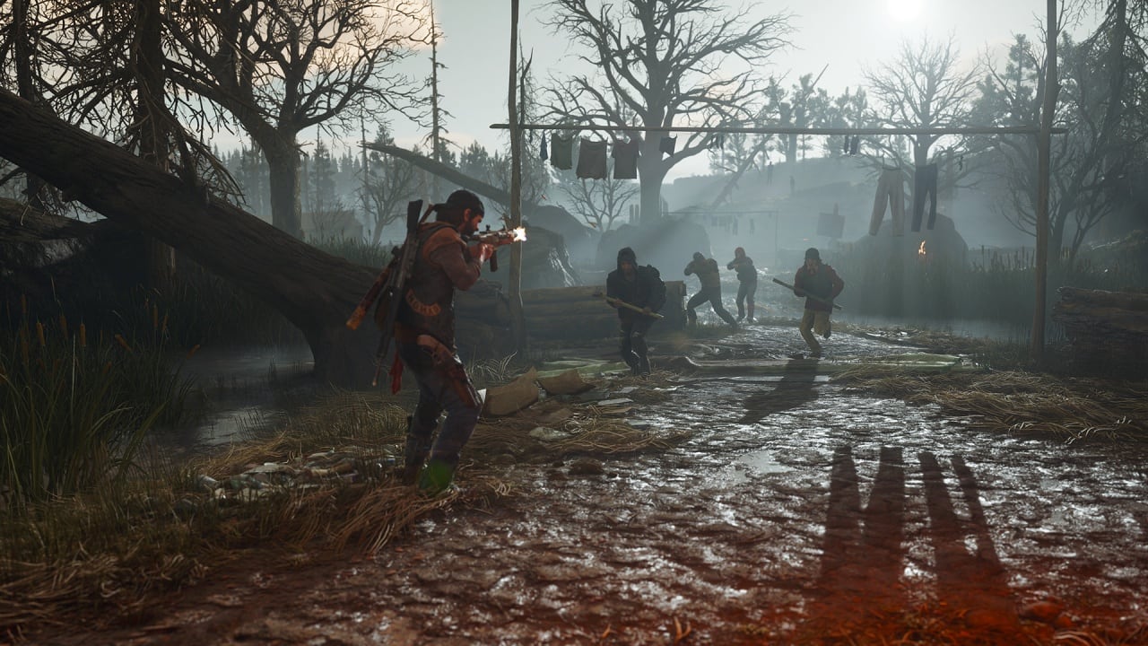Days Gone - скриншот 4