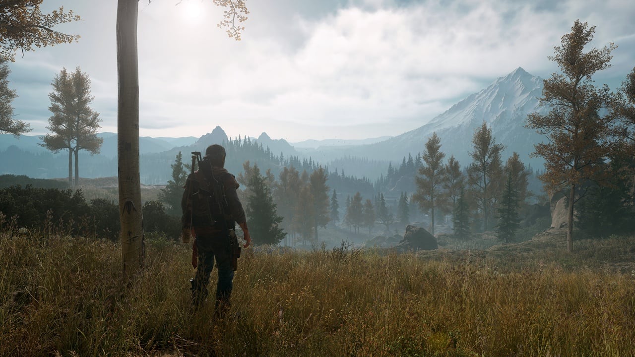 Days Gone - скриншот 5