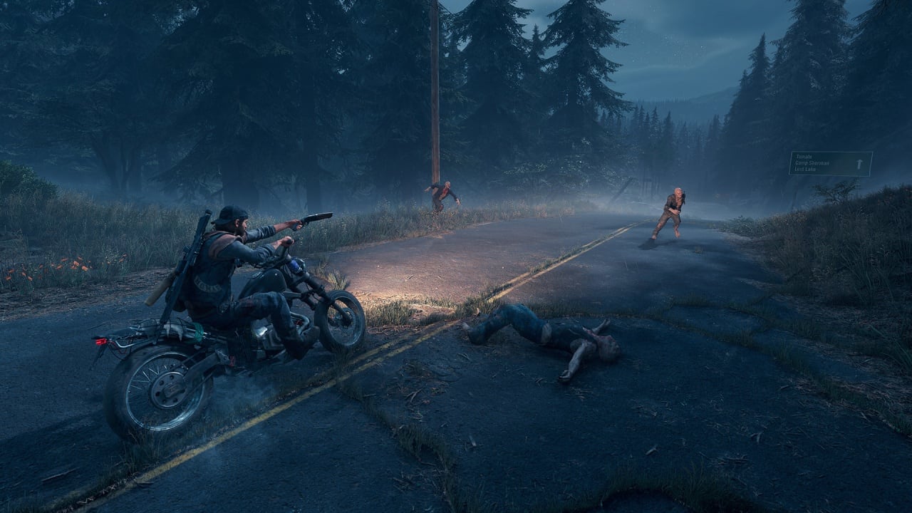 Days Gone - скриншот 6