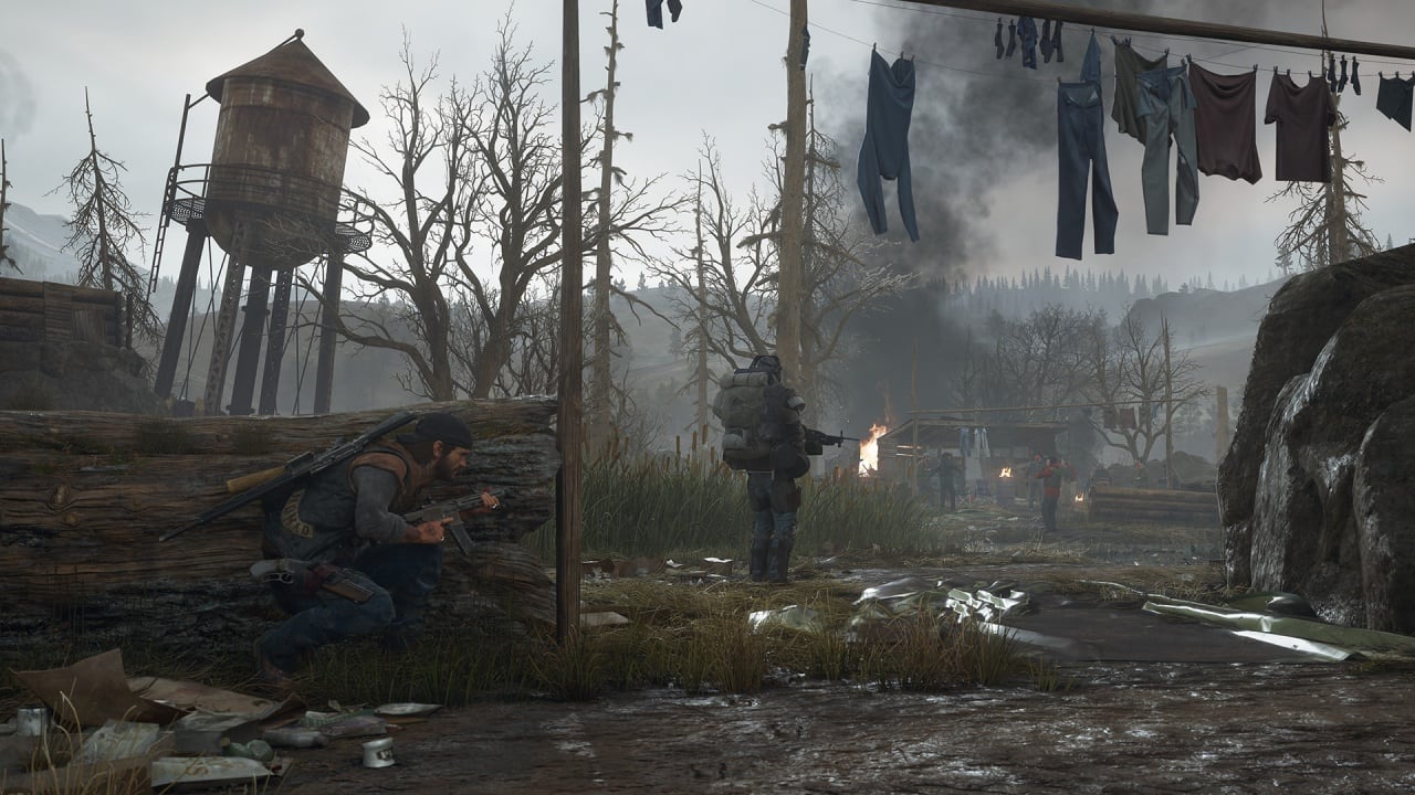 Days Gone - скриншот 7