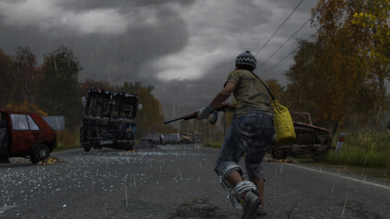 DayZ - скриншот 1