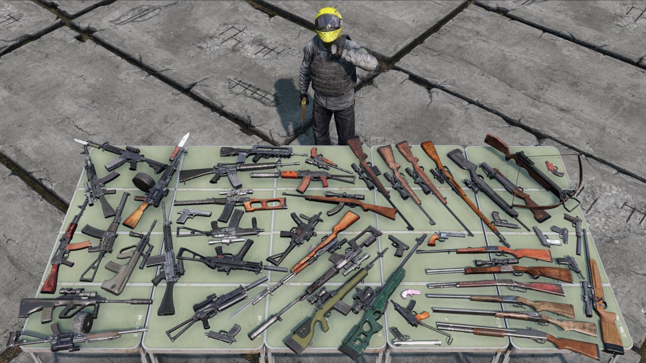 DayZ - скриншот 12