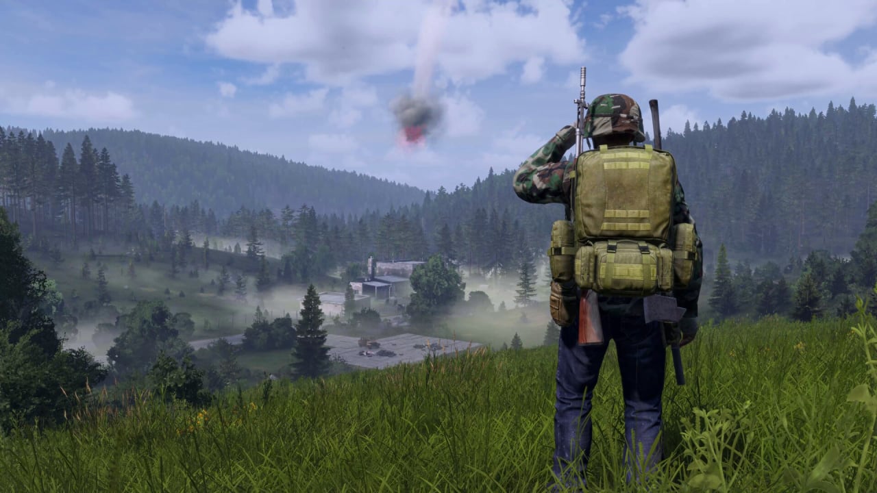 DayZ - скриншот 3