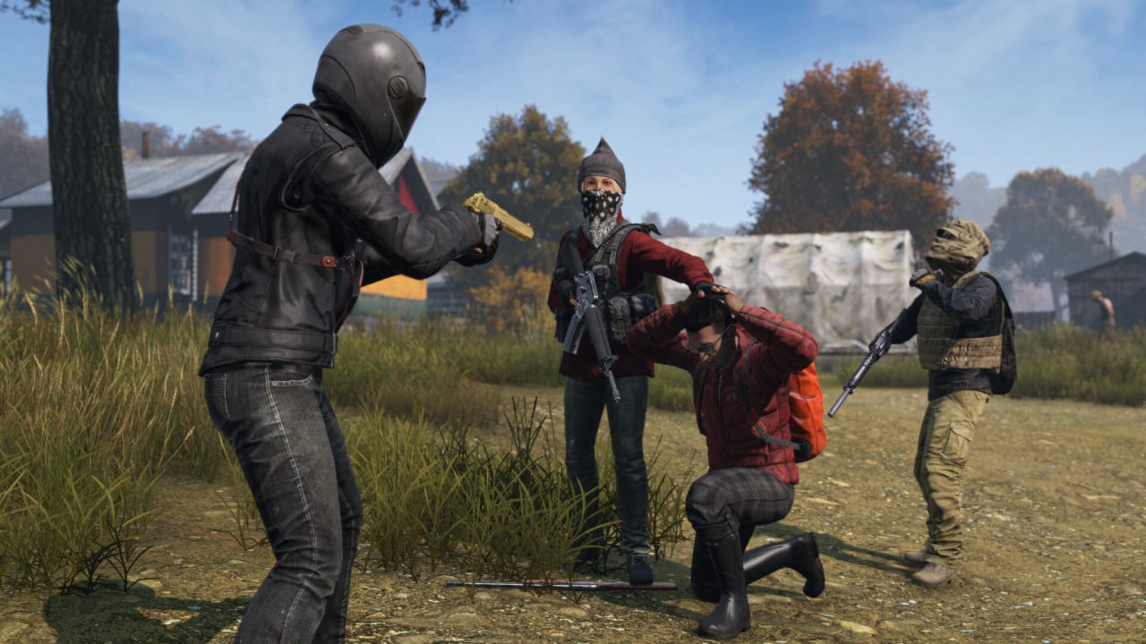 DayZ - скриншот 5