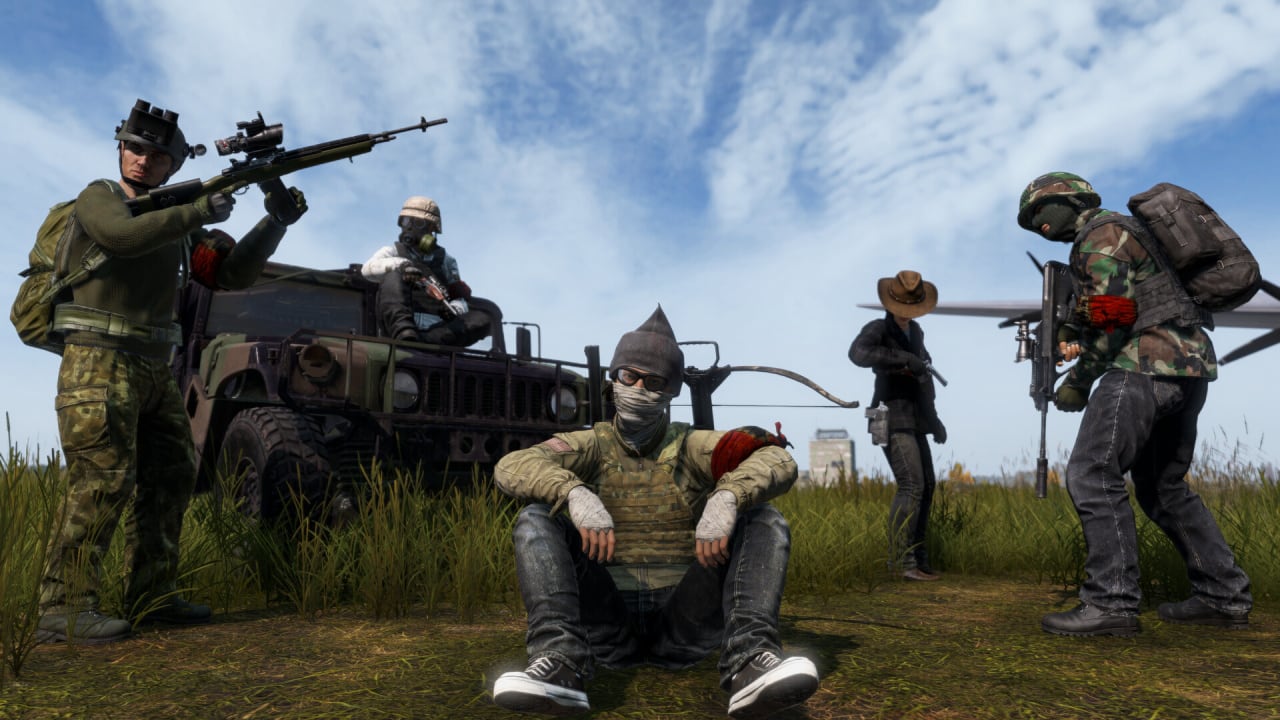 DayZ - скриншот 8