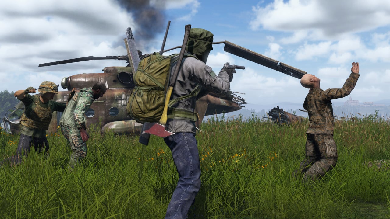 DayZ - скриншот 9