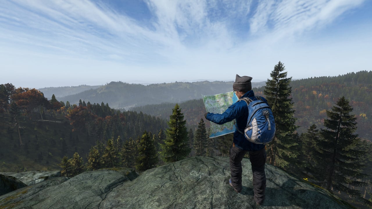 DayZ - скриншот 10