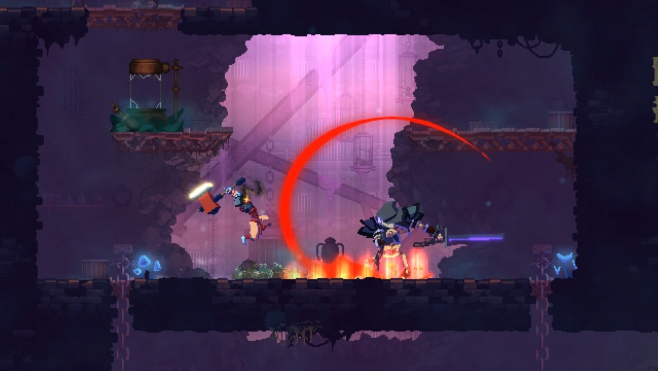 Dead Cells - скриншот 1
