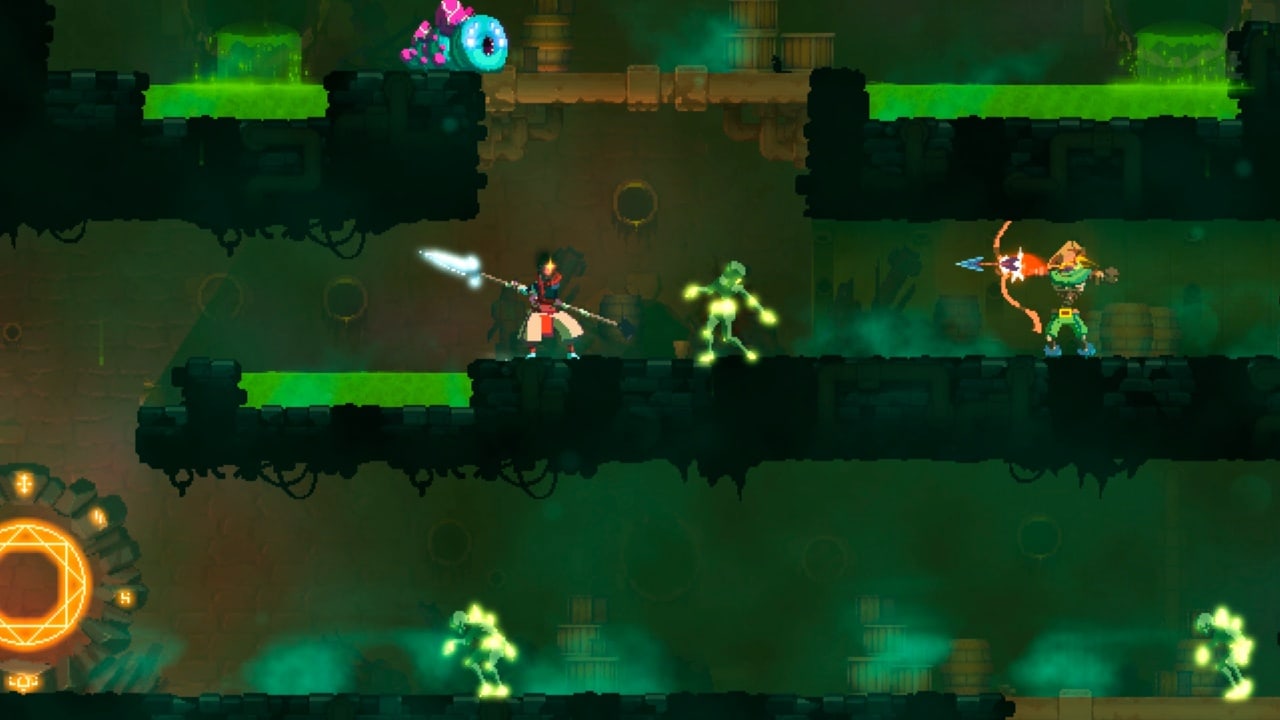 Dead Cells - скриншот 2
