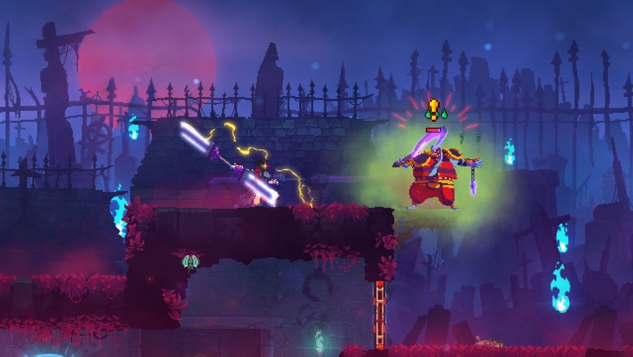 Dead Cells - скриншот 11