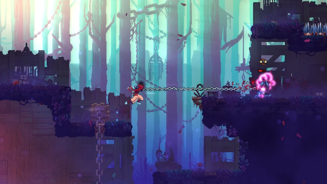 Dead Cells - скриншот 5