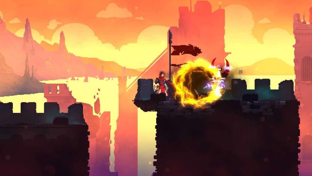 Dead Cells - скриншот 9