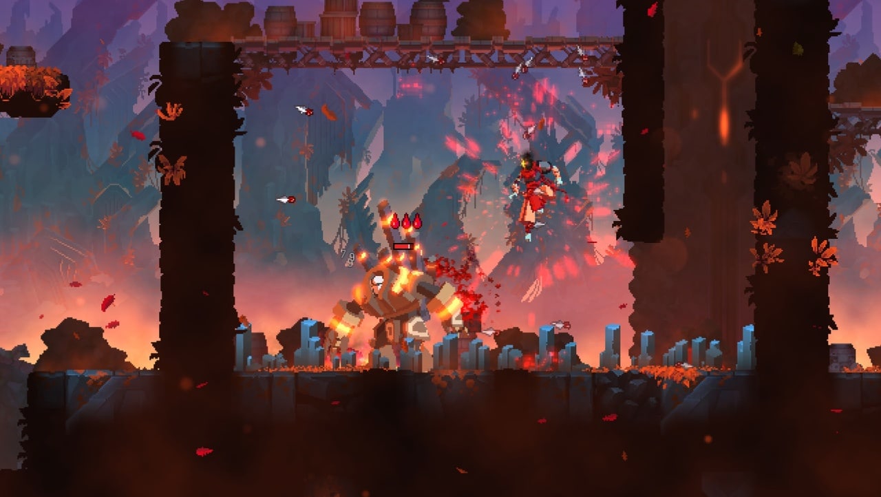Dead Cells - скриншот 10